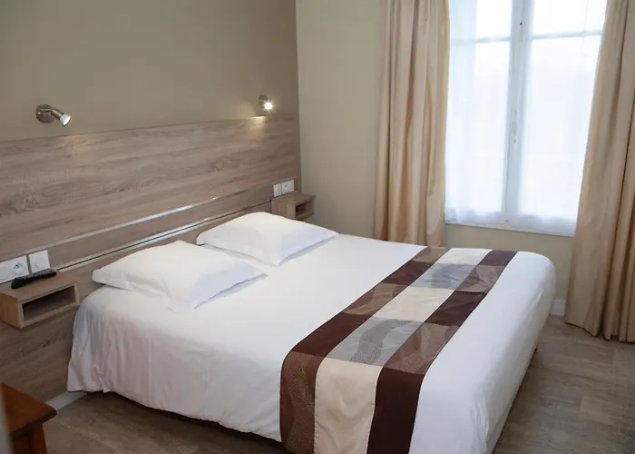 Otel La Pocatiere Coutances